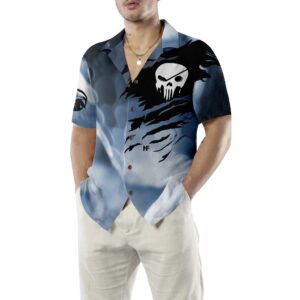 Golf Ball Close Up Hawaiian Shirt 5