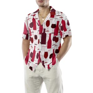 Golf and Wine Hawaiian Shirt 5