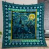 Hogwarts Castle Harry Potter 3D Quilt Gift For Christmas Birthday Thanksgiving