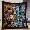 Horror Squad Quilt Gift Ideas For Fans