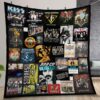 Hot Bands Quilt Gift For Christmas Birthday Thanksgiving