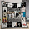 House Tv Show Quilt Gift For Christmas Birthday Thanksgiving