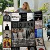 House Tv Show Quilt Gift For Fans Christmas Black Friday Black Friday