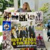 Huey Lewis amp The News Quilt Gift Ideas For Fans on Christmas