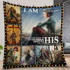 I Am The Daughter Of The King Knight Quilt Gift Ideas For Fans