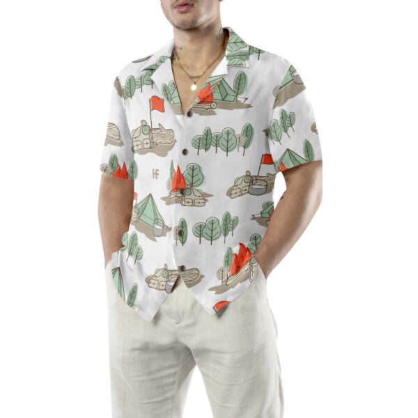 I Just Want To Drink Beer Go Camping And Take Naps Hawaiian Shirt 6