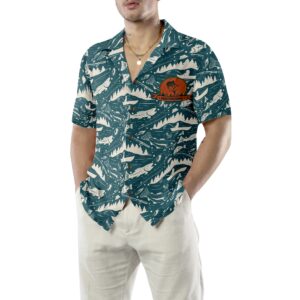I Love It When She Bends Over Hawaiian Shirt 5