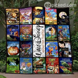 I Miss My Childhood Disney Quilt Gift For Fans Christmas Black Friday Black Friday