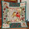 I Still Believe In Amazing Grace That There Is Power In The Blood Quilt Gift For Family On Christmas Black Friday Cyber Monday