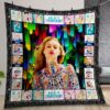 Iggy Azalea Quilt Gift For Christmas Birthday Thanksgiving