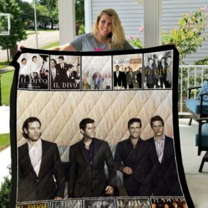 Il Divo Alb Gift For Family On Christmas Black Friday Black Friday