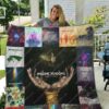 Imagine Dragons Albums Quilt Gift For Fans Christmas Black Friday Black Friday
