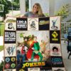 Impractical Jokers Quilt Gift For Fans Christmas Black Friday Black Friday