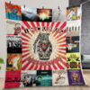 Incubus Albums Quilt Gift For Family On Christmas Black Friday