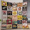 Indian Motorcycle Quilt Gift For Christmas Birthday Thanksgiving