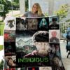 Insidious Quilt Gift For Family On Christmas Black Friday Cyber Monday
