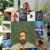 Iron Amp Wine Albums Quilt Gift Ideas For Fans on Christmas