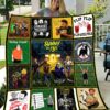 It Is Always Sunny In Philadelphia Quilt Gift For Christmas Black Friday Thanksgiving
