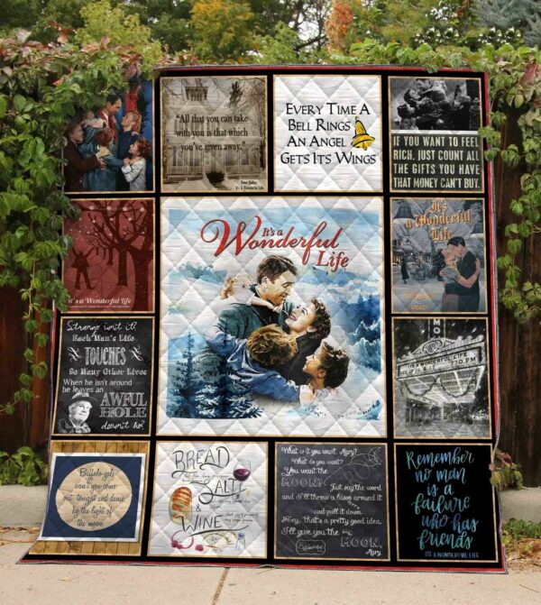 Its A Wonderful Life Gift For Family On Christmas Black Friday Black Friday