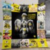 Its Always Sunny In Philadelphia Quilt Gift For Christmas Birthday Thanksgiving Version 4