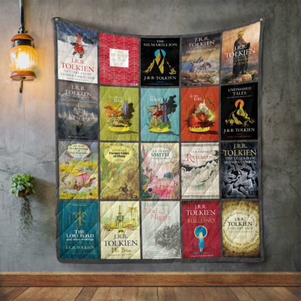 J R R Tolkien Books Gift For Family On Christmas Black Friday Black Friday