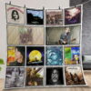 Jackson Browne Album Covers Quilt Gift For Family On Christmas Black Friday