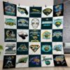 Jacksonville Jaguars Quilt Gift For Christmas Birthday Thanksgiving 02