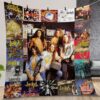 Jackyl Album Covers Quilt Gift For Christmas Birthday Halloween
