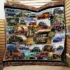 Jeep Everything You Need Quilt Gift For Christmas Black Friday Thanksgiving