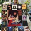 Kate Bush The Kick Inside Quilt Gift For Family On Christmas Black Friday Cyber Monday