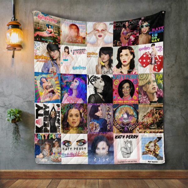 Katy Perry Album Covers Gift For Family On Christmas Black Friday Black Friday