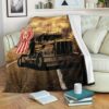 Kenworth Quilt Gift For Christmas Black Friday Thanksgiving