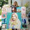 Meghan Trainor Albums Quilt Gift For Christmas Black Friday Thanksgiving