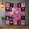 Minnie Mouse Quilt Gift For Family On Christmas Black Friday Cyber Monday