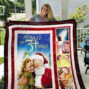 Miracle On 34th Street Gift For Family On Christmas Black Friday Black Friday