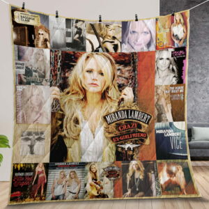 Miranda Lambert Quilt Gift Ideas For Fans