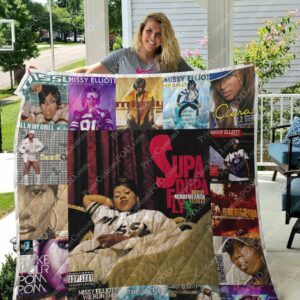 Missy Elliott Albums Gift For Family On Christmas Black Friday Black Friday