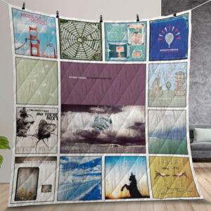 Modest Mouse Albums Quilt Gift For Christmas Birthday Thanksgiving
