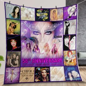 Mofi Cher Quilt Gift Ideas For Fans