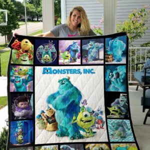 Monsters Inc Gift For Family On Christmas Black Friday Black Friday