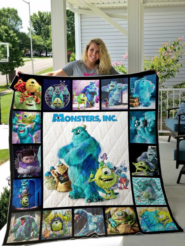 Monsters Inc Gift For Family On Christmas Black Friday Black Friday