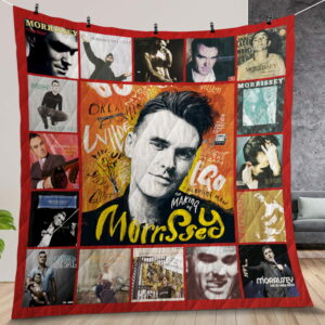 Morrissey Quilt Gift For Family On Christmas Black Friday Style 2