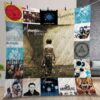 Mudvayne Albums Quilt Gift For Christmas Birthday Halloween