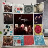 Mudvayne Quilt Gift For Christmas Birthday Thanksgiving Version 2