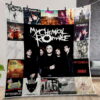 My Chemical Romance Album Covers Quilt Gift Ideas For Fans