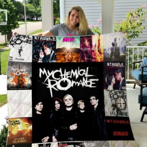 My Chemical Romance Gift For Family On Christmas Black Friday Black Friday