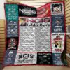 NCIS Quotes Quilt For Birthday Christmas