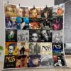 Nas Album Covers Quilt Gift For Christmas Birthday Halloween