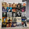 Nas Album Covers Quilt Gift Ideas For Fans
