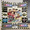 Nascar All Star Race Quilt Gift For Christmas Birthday Halloween